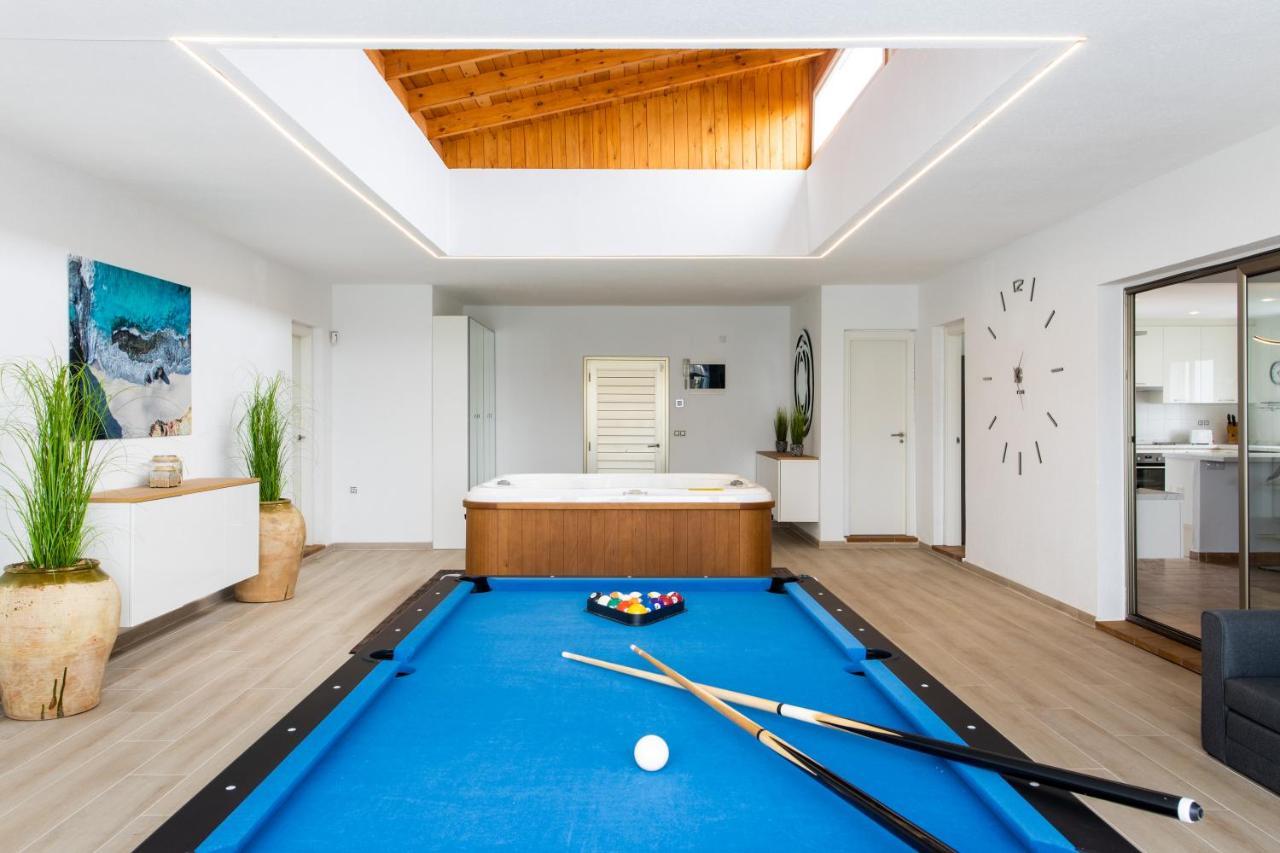 Luxury Villa Perla 科斯塔卡莱塔 外观 照片