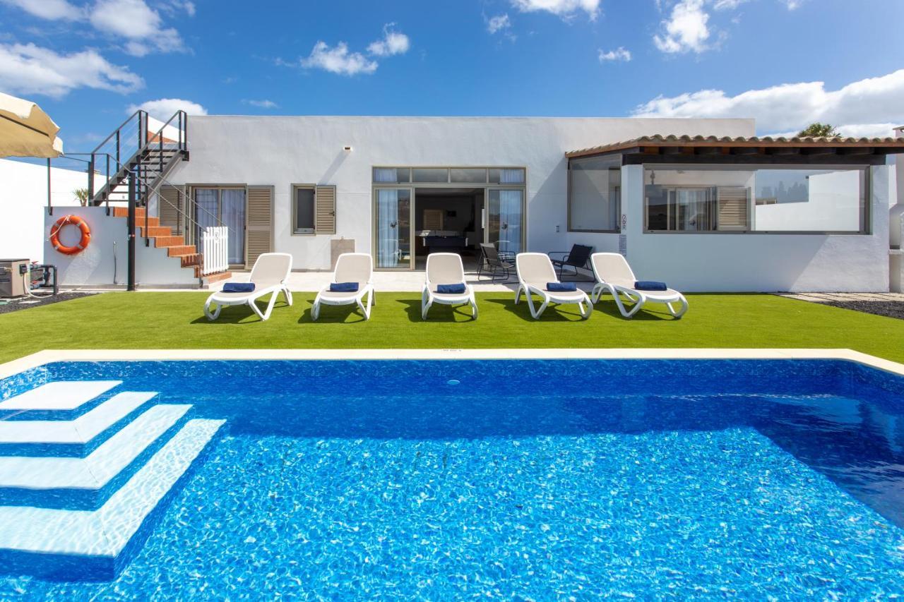 Luxury Villa Perla 科斯塔卡莱塔 外观 照片