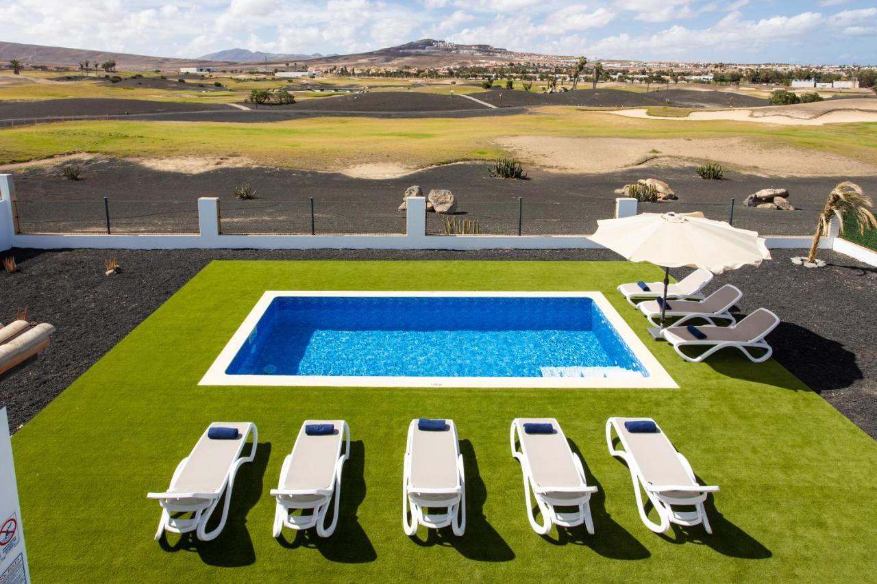 Luxury Villa Perla 科斯塔卡莱塔 外观 照片